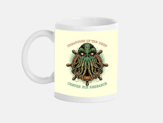 Creatures Of The Deep