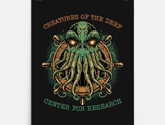Creatures Of The Deep