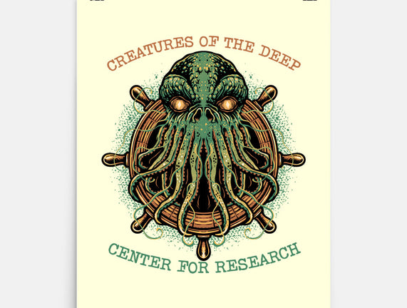 Creatures Of The Deep