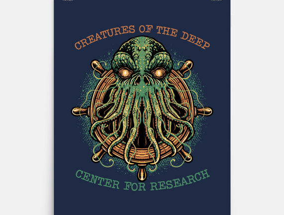 Creatures Of The Deep