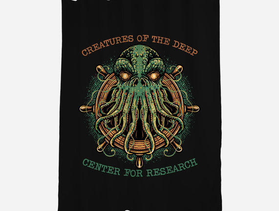 Creatures Of The Deep