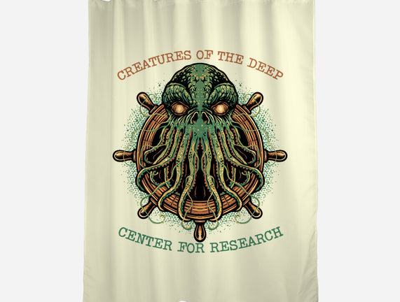 Creatures Of The Deep