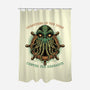 Creatures Of The Deep-None-Polyester-Shower Curtain-glitchygorilla