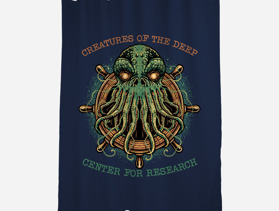 Creatures Of The Deep