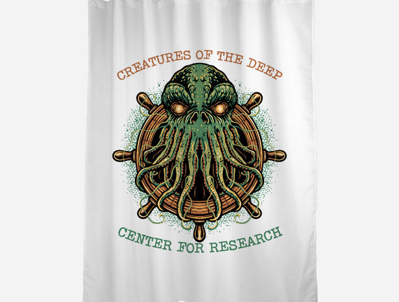 Creatures Of The Deep