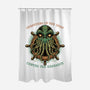 Creatures Of The Deep-None-Polyester-Shower Curtain-glitchygorilla