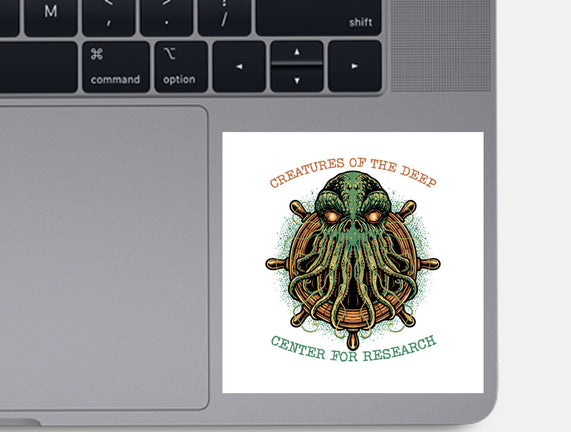 Creatures Of The Deep