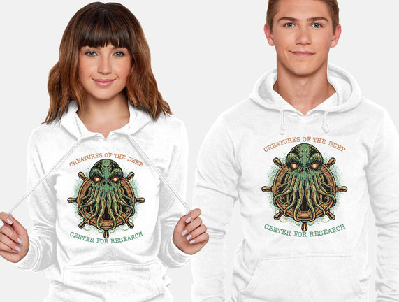 Creatures Of The Deep
