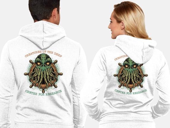 Creatures Of The Deep