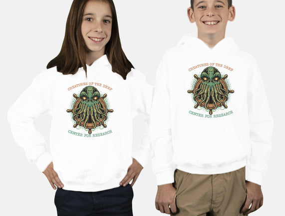 Creatures Of The Deep