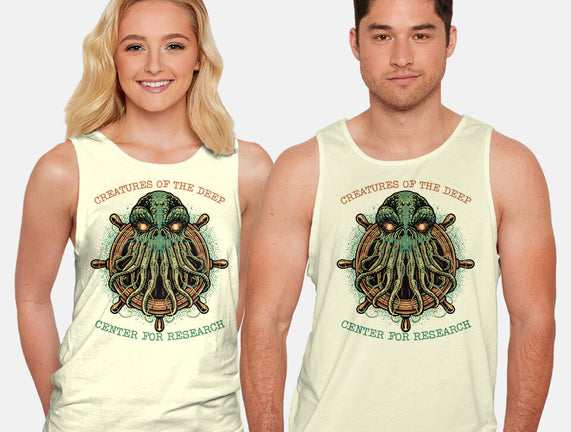 Creatures Of The Deep