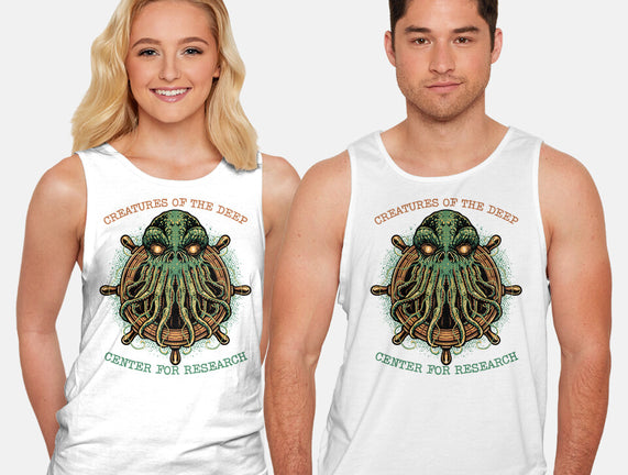 Creatures Of The Deep