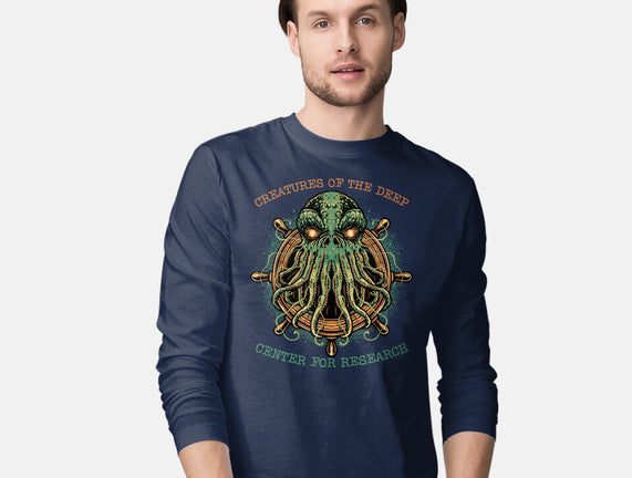 Creatures Of The Deep