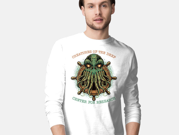 Creatures Of The Deep