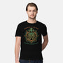 Creatures Of The Deep-Mens-Premium-Tee-glitchygorilla