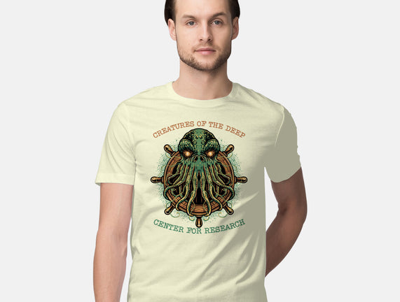 Creatures Of The Deep