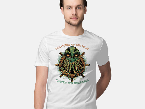 Creatures Of The Deep