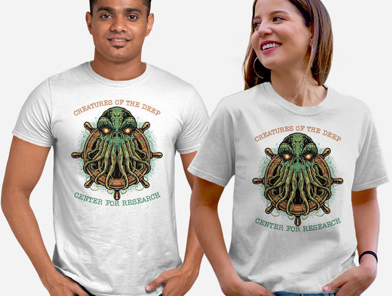 Creatures Of The Deep