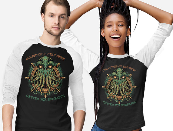 Creatures Of The Deep