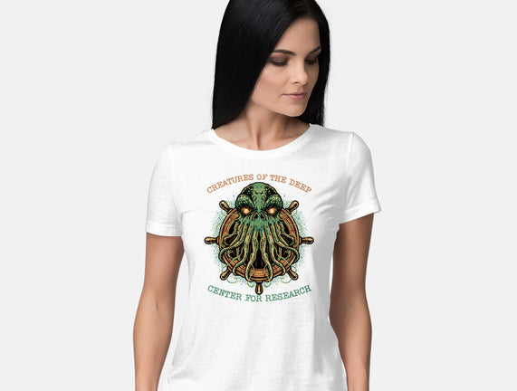 Creatures Of The Deep