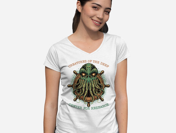 Creatures Of The Deep