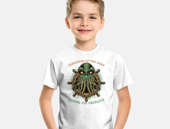 Creatures Of The Deep