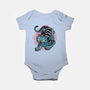 Blue Tiger Companion-Baby-Basic-Onesie-glitchygorilla