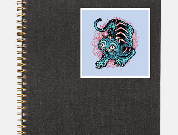 Blue Tiger Companion