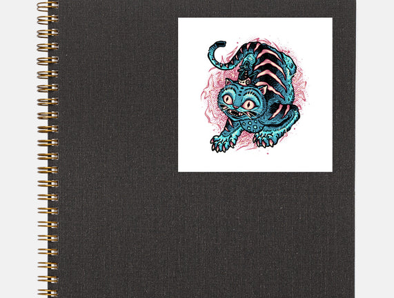 Blue Tiger Companion