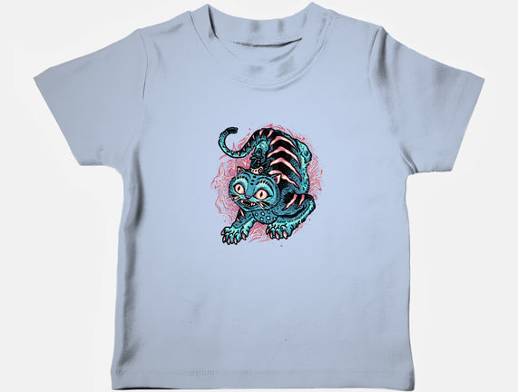 Blue Tiger Companion