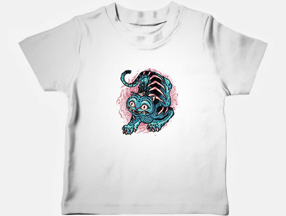 Blue Tiger Companion