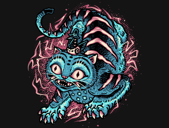 Blue Tiger Companion