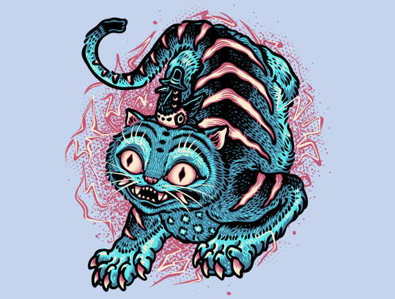 Blue Tiger Companion