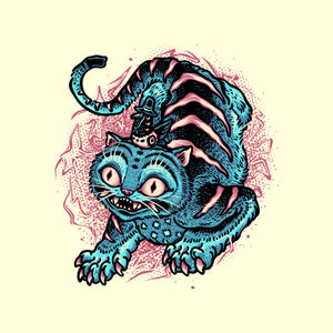 Blue Tiger Companion