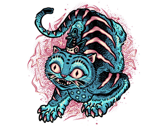 Blue Tiger Companion