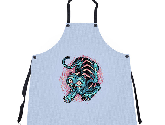 Blue Tiger Companion