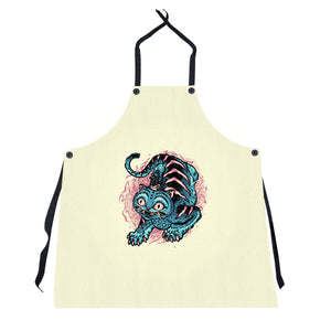 Blue Tiger Companion