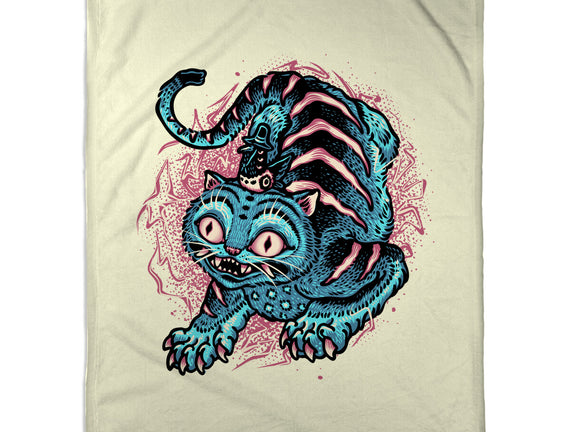 Blue Tiger Companion