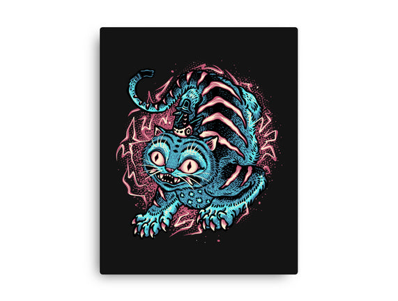 Blue Tiger Companion