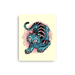 Blue Tiger Companion