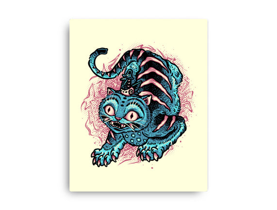 Blue Tiger Companion