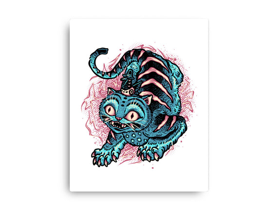 Blue Tiger Companion