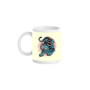 Blue Tiger Companion