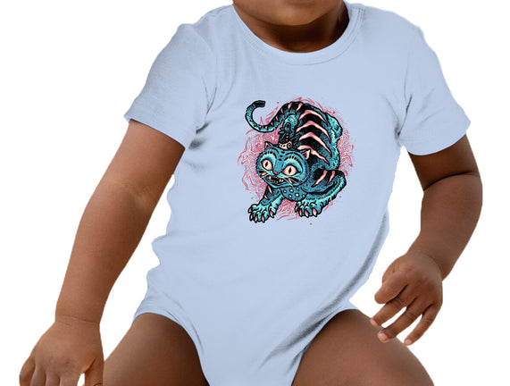 Blue Tiger Companion