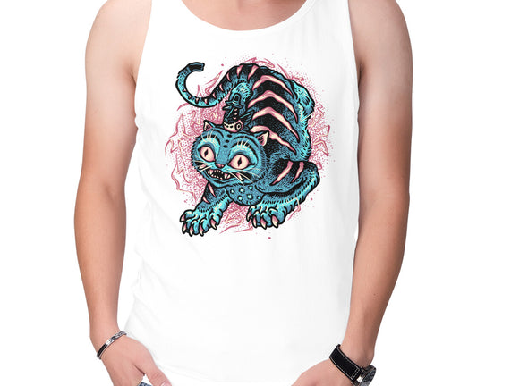 Blue Tiger Companion