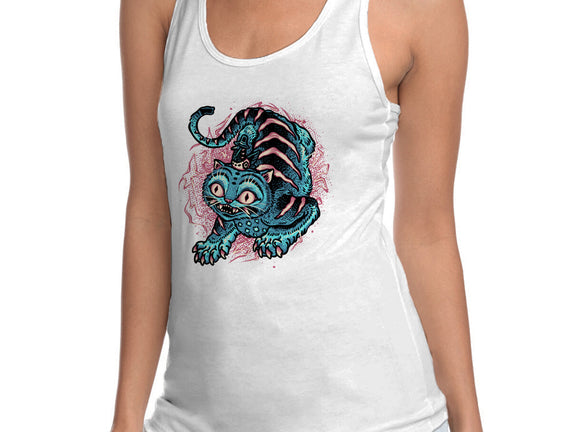 Blue Tiger Companion