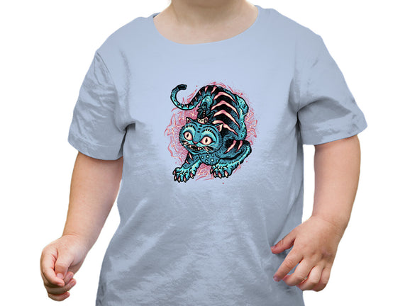 Blue Tiger Companion