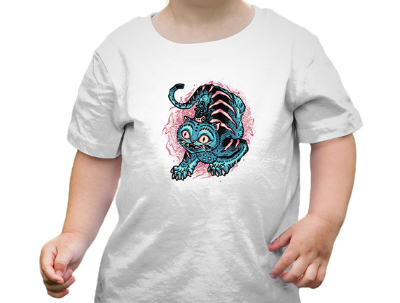 Blue Tiger Companion