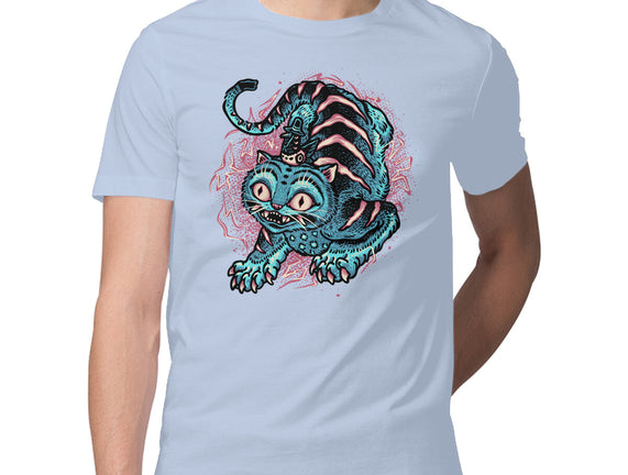 Blue Tiger Companion