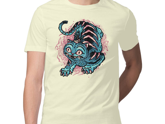 Blue Tiger Companion